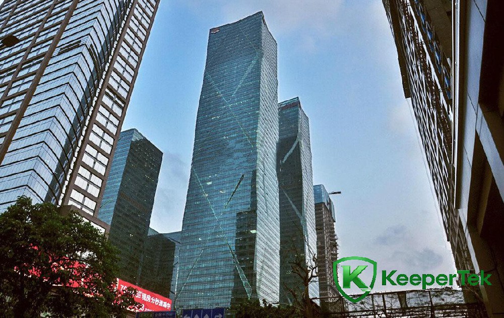 Центар века Кингдао, Кина